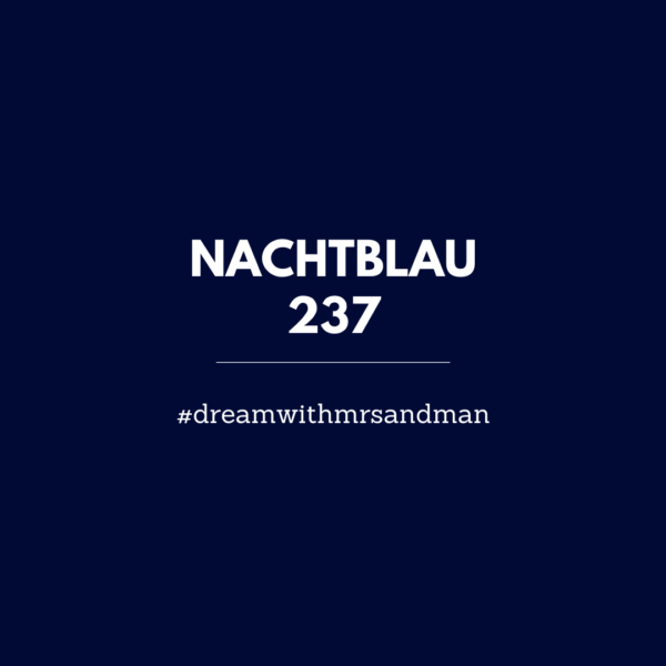#237_nachtblau Farbe Spannbetttuch